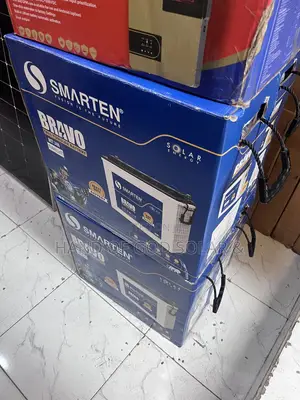 Smarten 240ah Tubular Battery Now Available in Stock