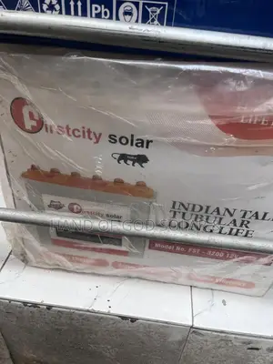 Felicity 220ah Tubular Battery