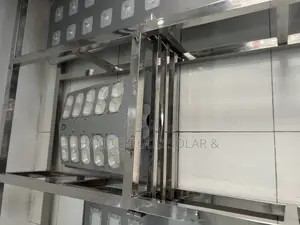 20 Eye Solar Street Light