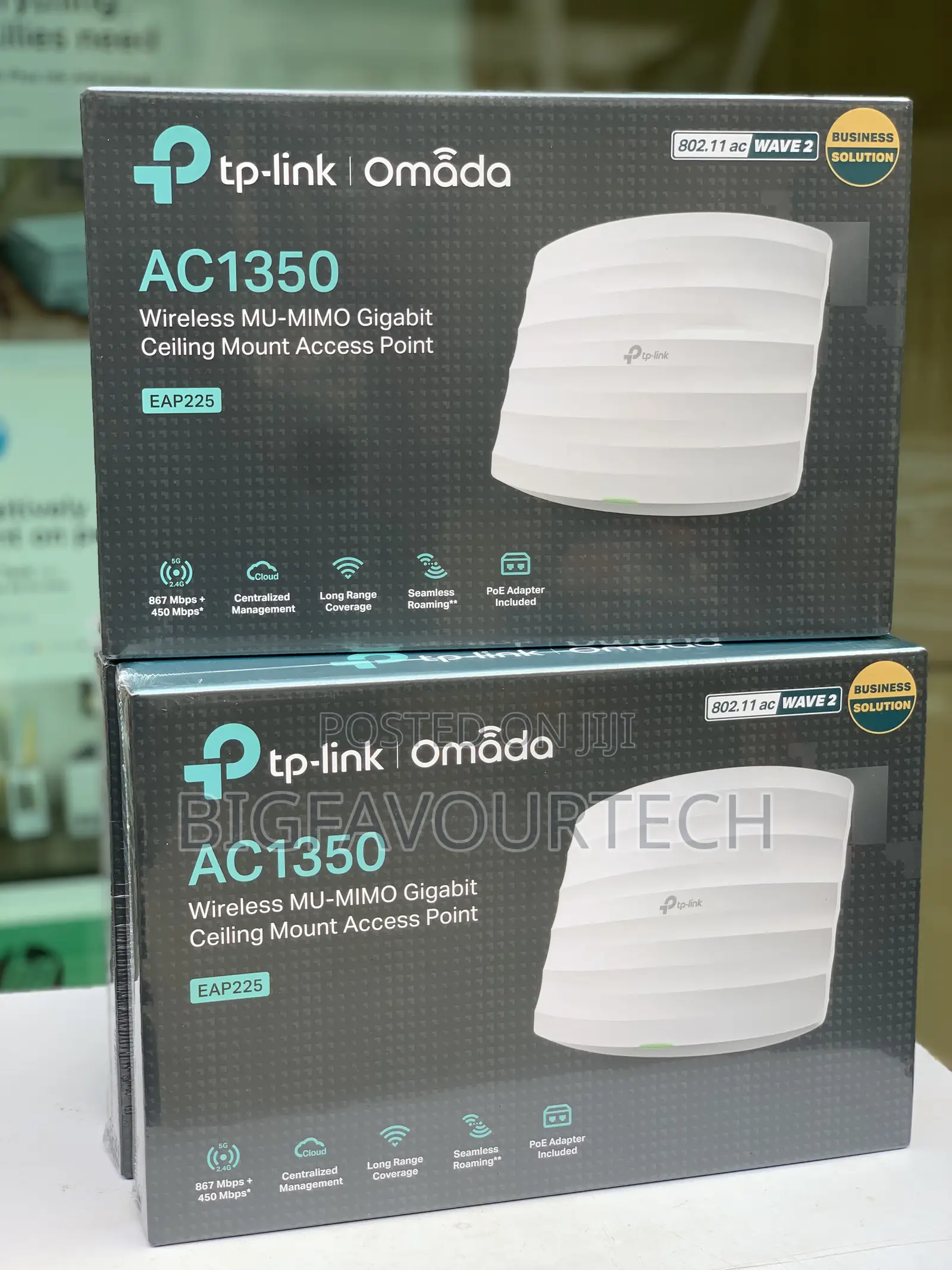 Tp Link / Omôda Ac1350 (Eap225)