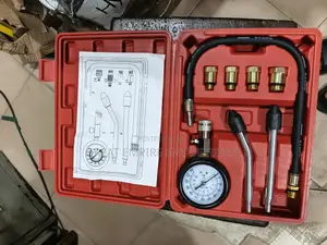 Fuel Compression Test Big