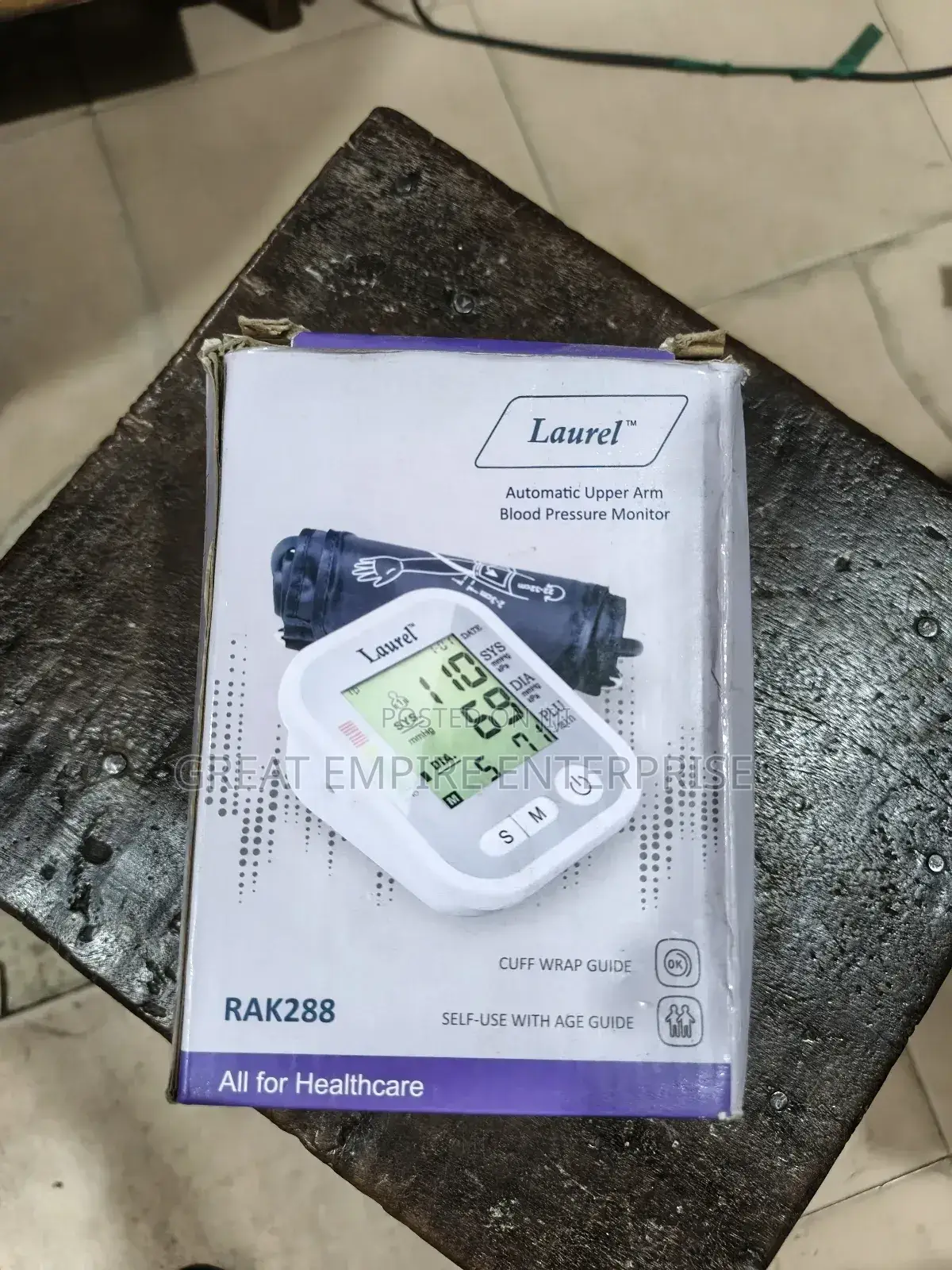 Blood Pressure Machine