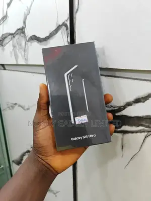 New Samsung Galaxy S25 Ultra 512 GB