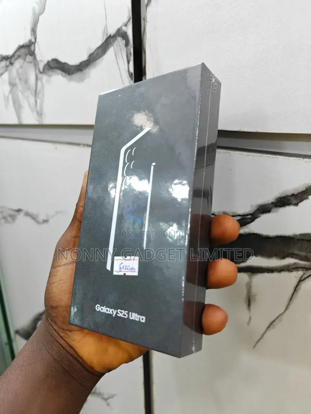 New Samsung Galaxy S25 Ultra 512 GB