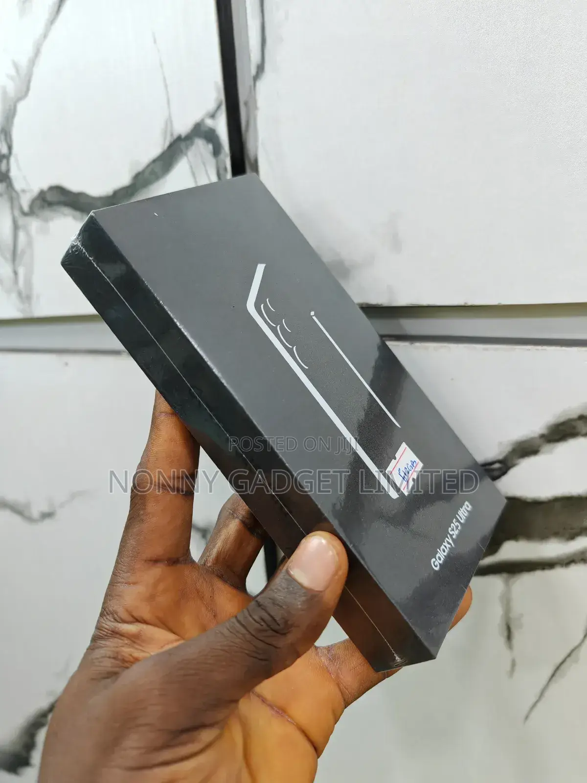 New Samsung Galaxy S25 Ultra 512 GB