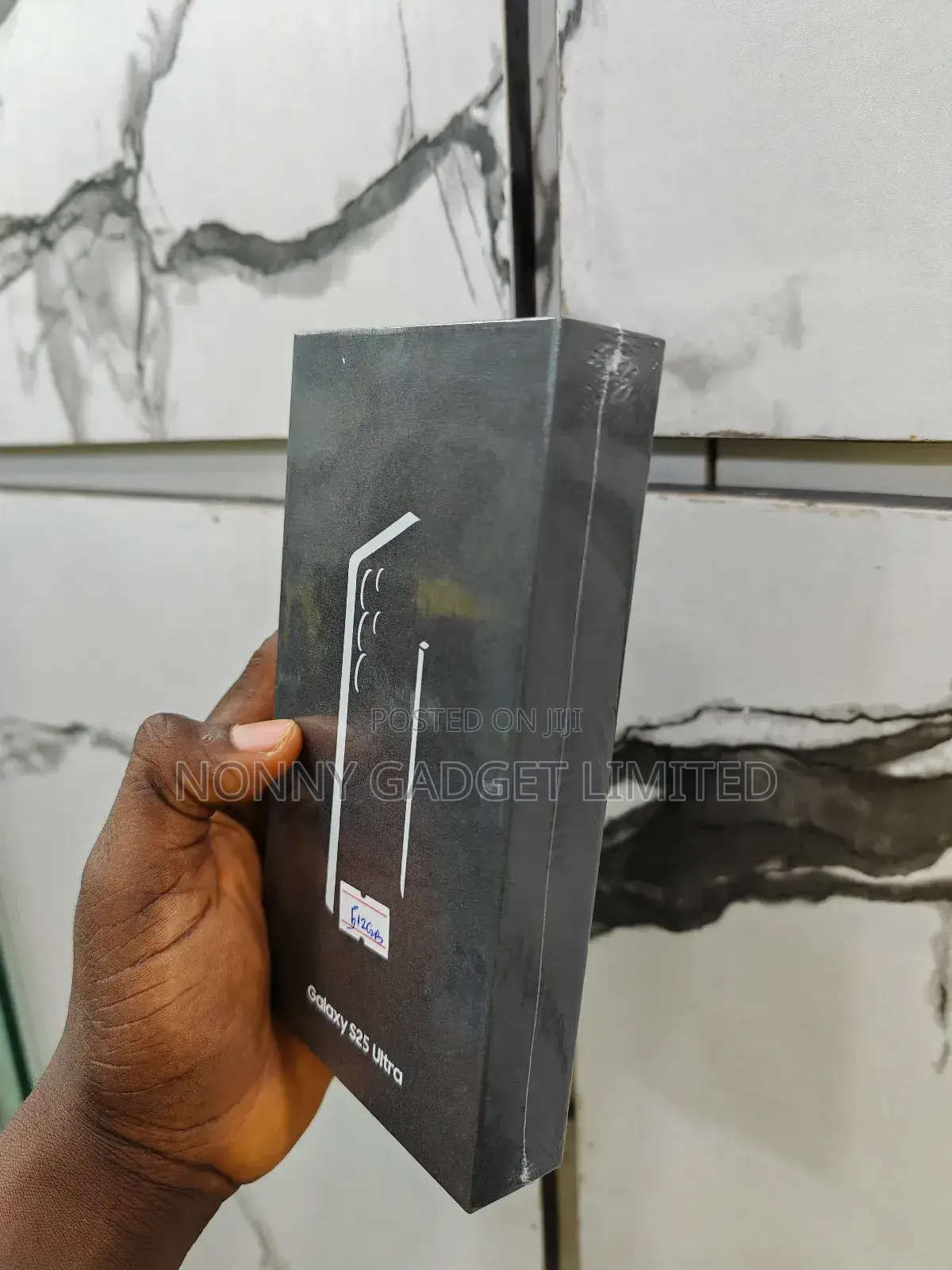 New Samsung Galaxy S25 Ultra 512 GB