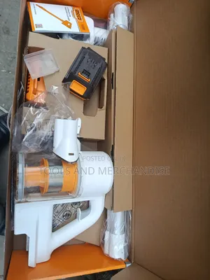 Cordless Vacuum Cleaner