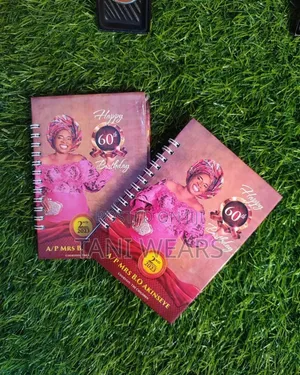 Branded Jotter