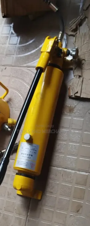Hydraulic Hole Punching Machine 35 Ton