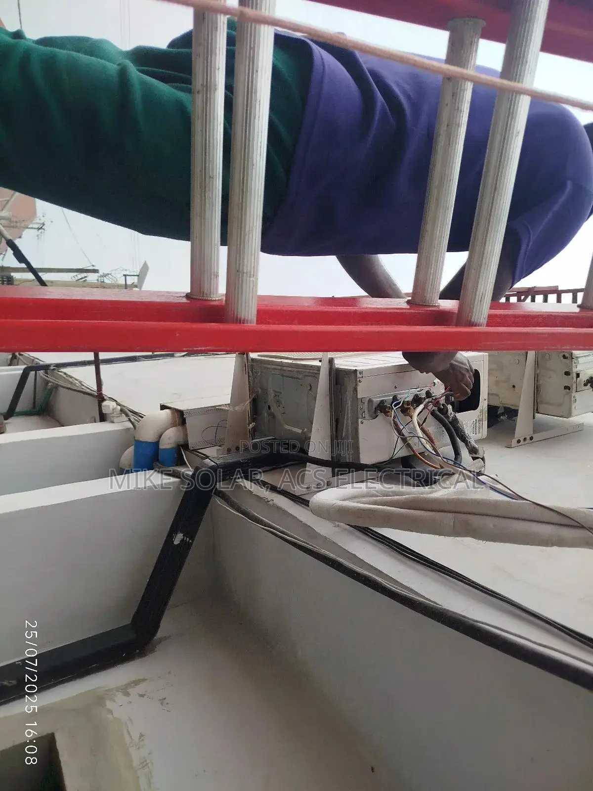 Ac Installation and Maintenance