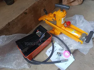 Hydraulic Bead Breaker