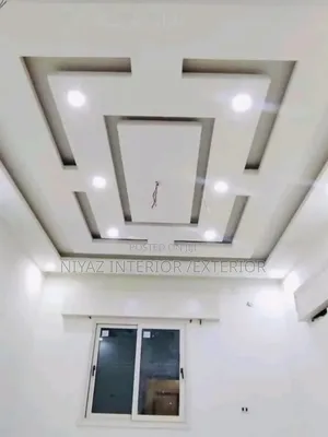 Pop Ceiling Design
