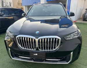 BMW X5 sDrive40i Sports Activity Vehicle 2025 Black