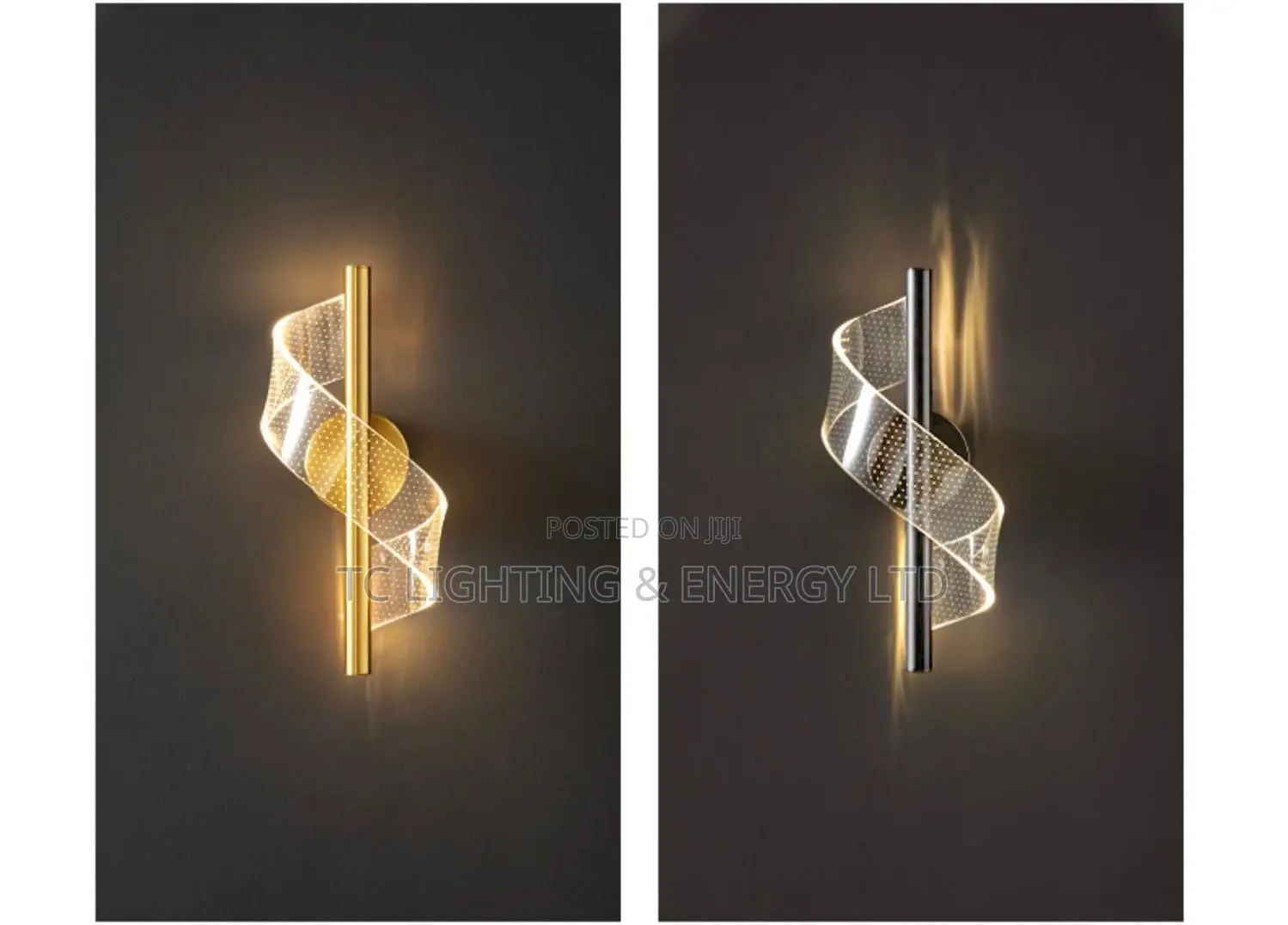 Led Nordic Wallbracket