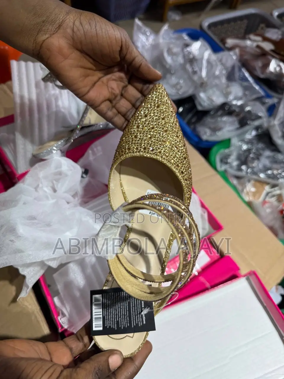Quality and Affordable Heel