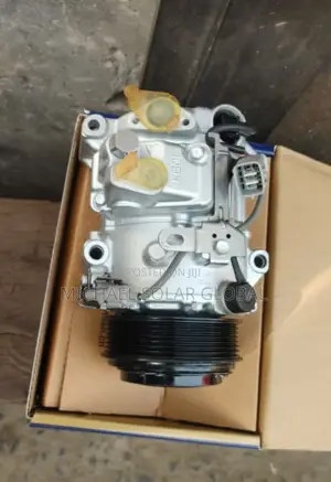 Highlander 2008 a/C Compressor