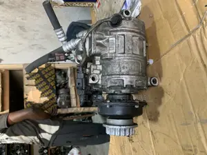 Audi Q7 a/C Compressor