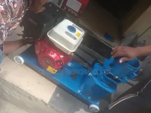 Pelletizer Machine (Petrol)