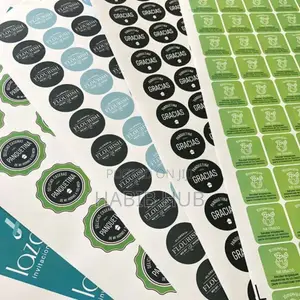 Stickers/Banner Print