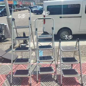 Foldable Heavy Weight Ladder