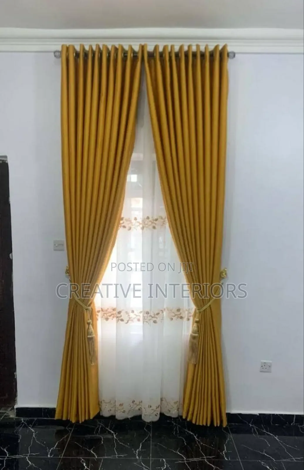 Quality Turkish Curtains