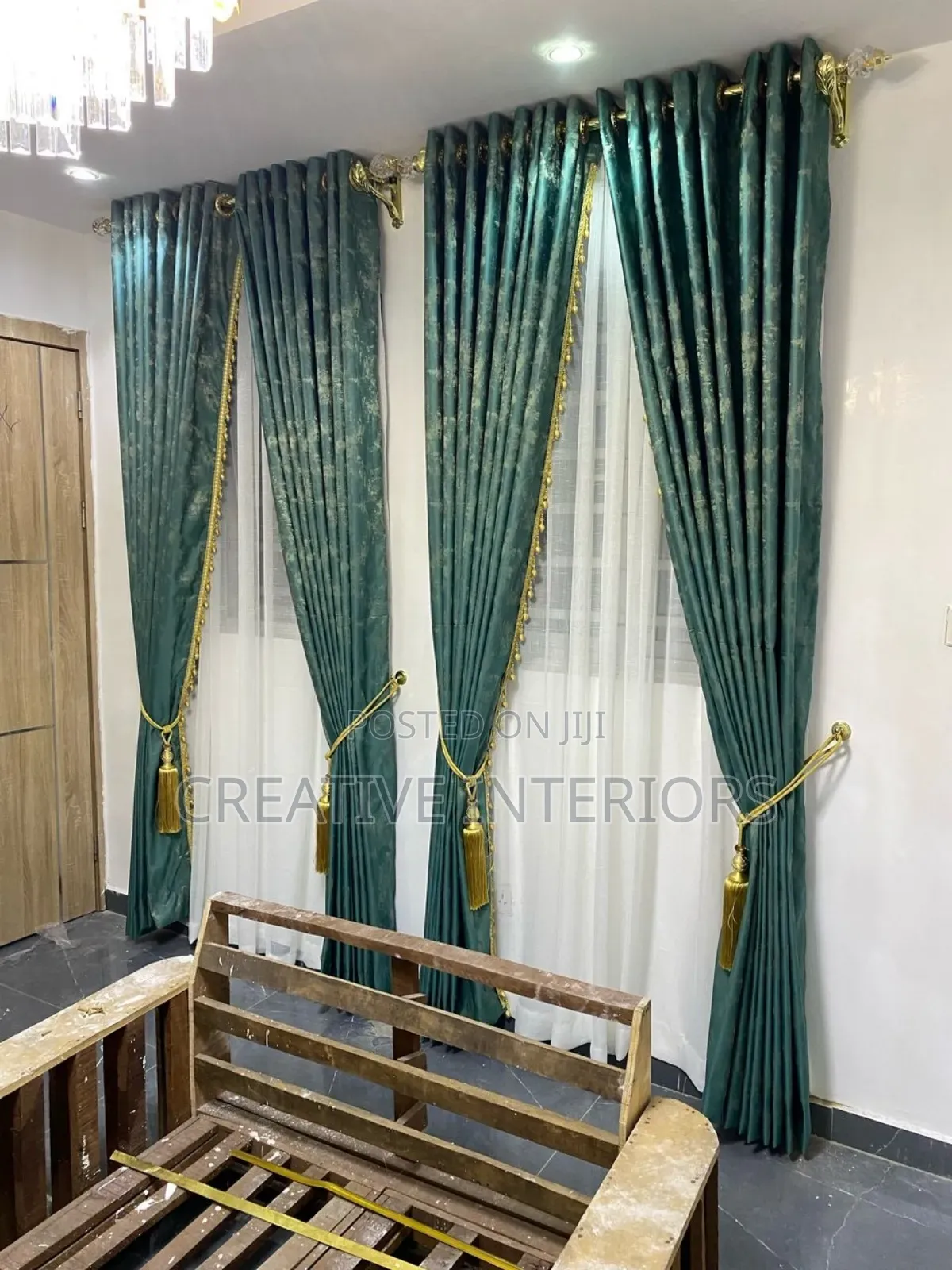 Quality Turkish Curtains
