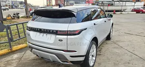 Land Rover Range Rover Evoque R-Dynamic HSE AWD 2020 Silver