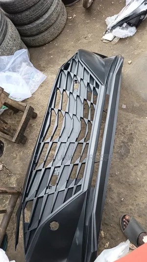 Complete Bumper for Elantra 2022