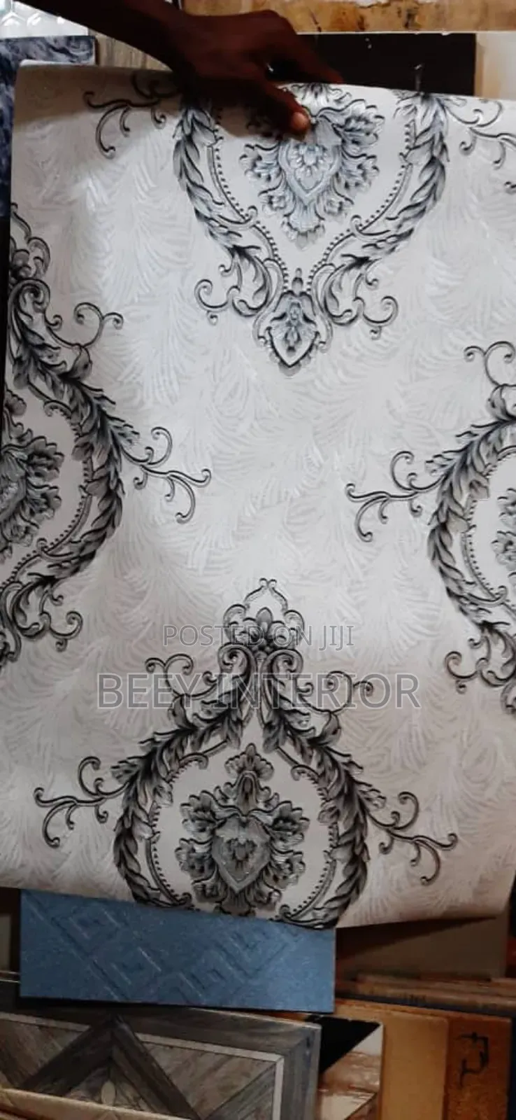3d Wallpanel, Fluted Panel