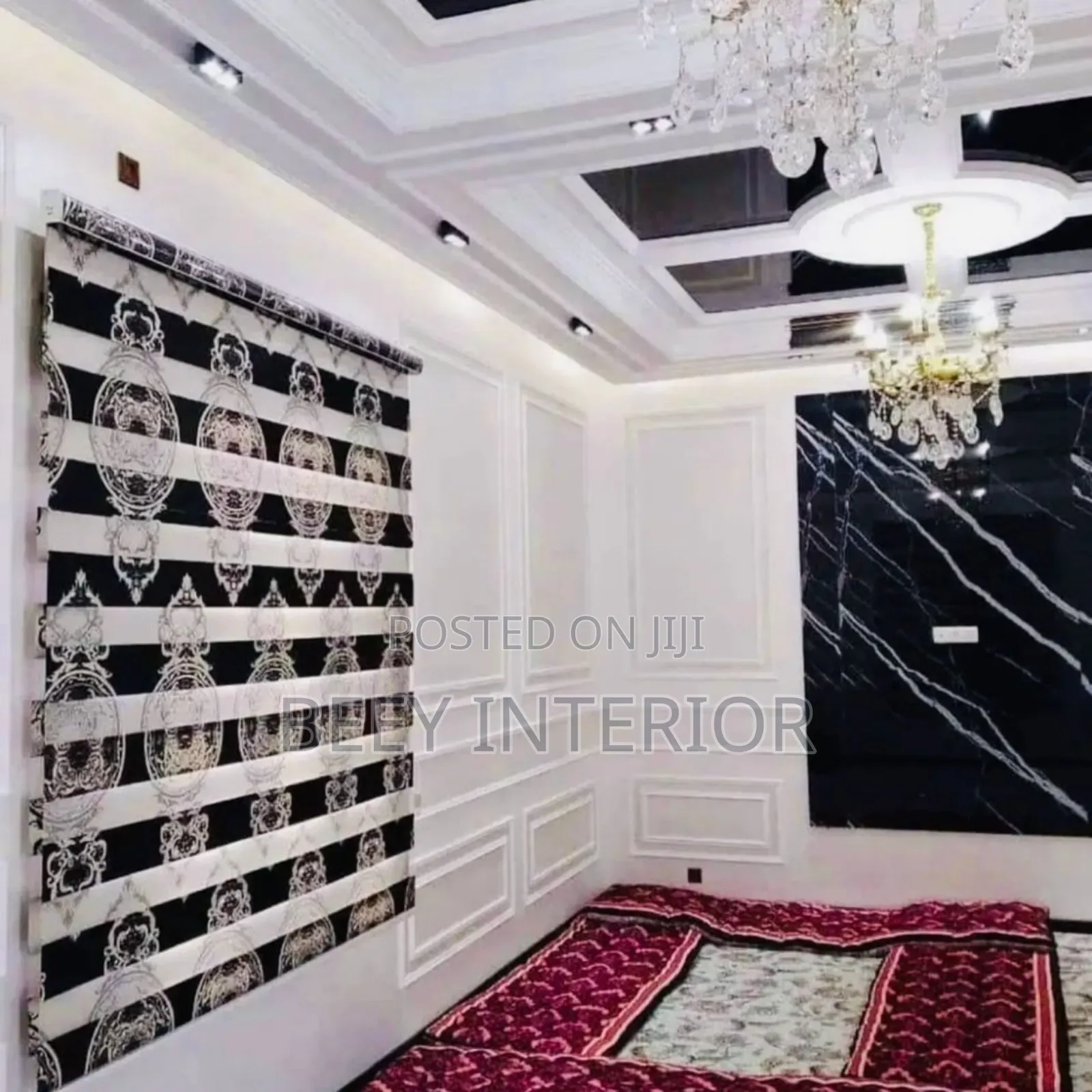 3d Wallpanel, Fluted Panel