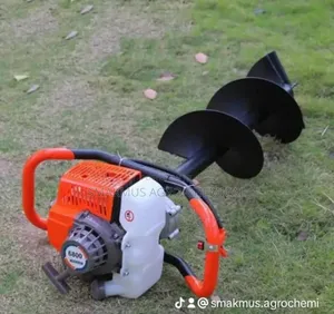 Earth Auger