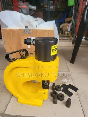 Hydraulic Hollow Punch