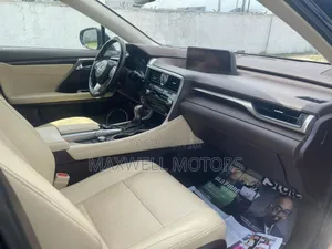 Lexus RX 350 AWD 2017 Blue