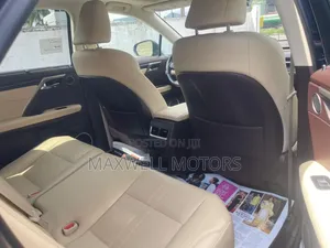 Lexus RX 350 AWD 2017 Blue