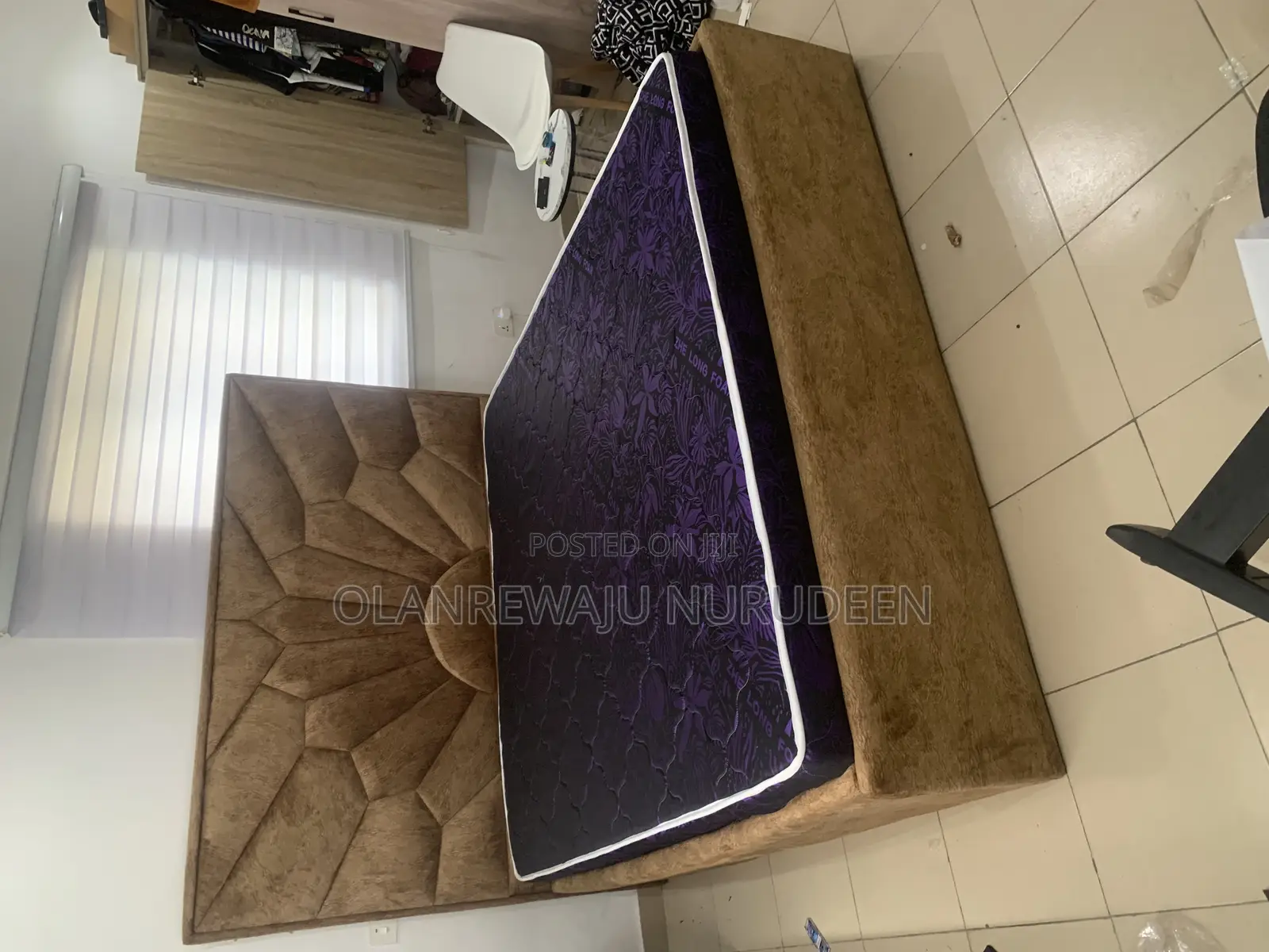 6by6 Bed Frame
