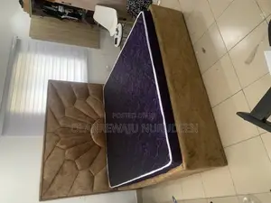 6by6 Bed Frame