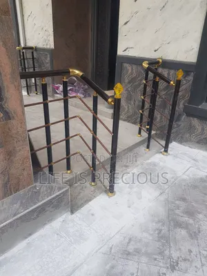 Modern Railings