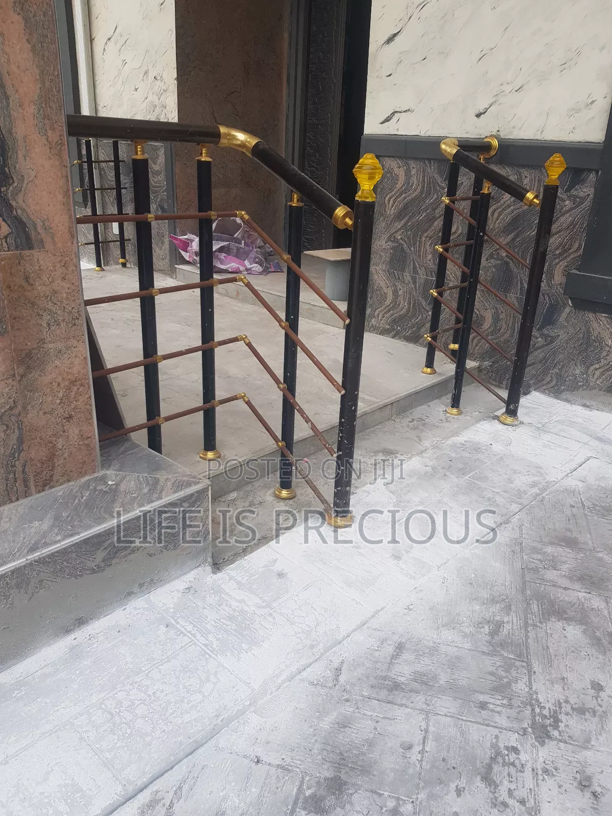 Modern Railings