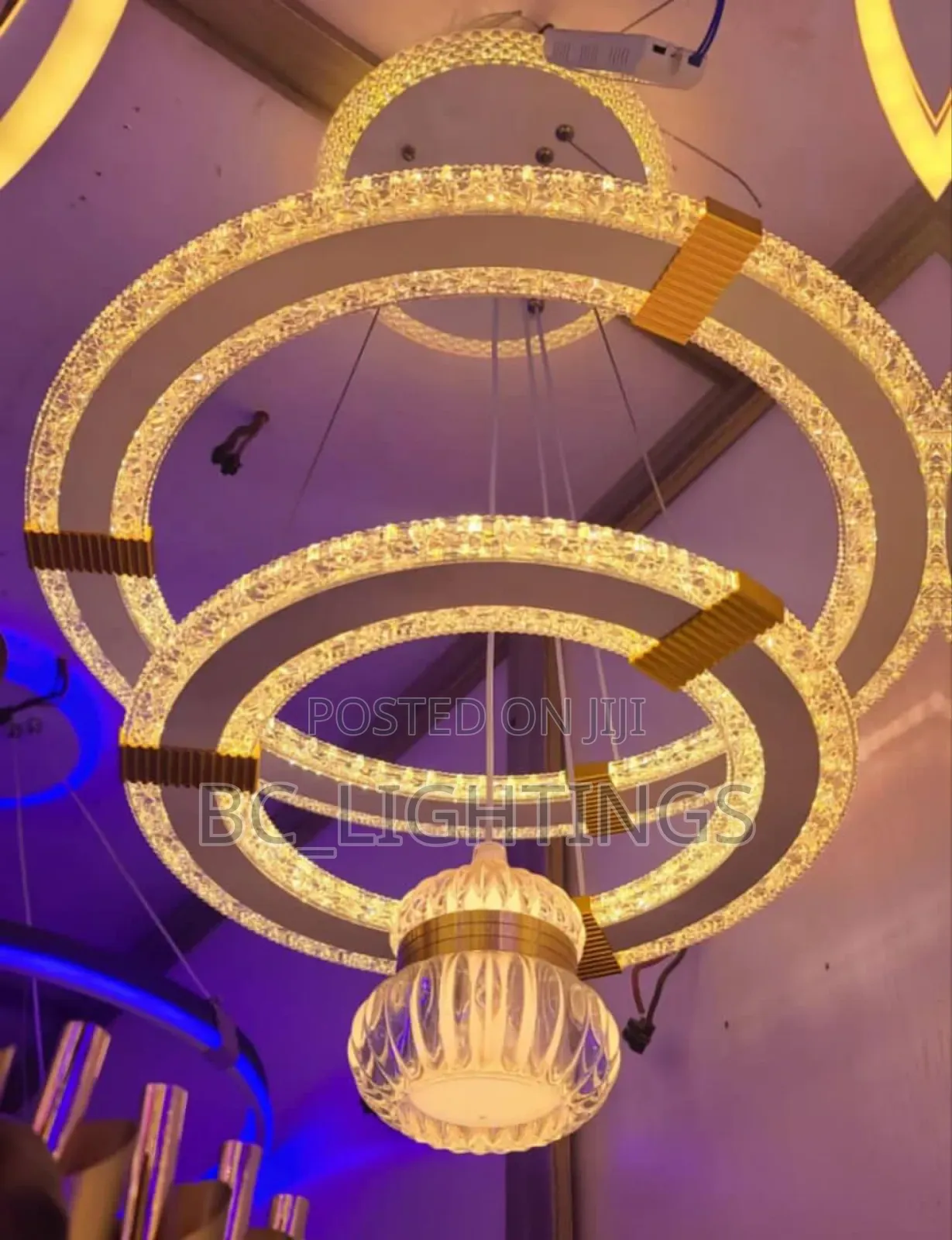 Modern Led Light