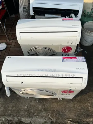 1.5hp Lg Inverter Air Conditioner