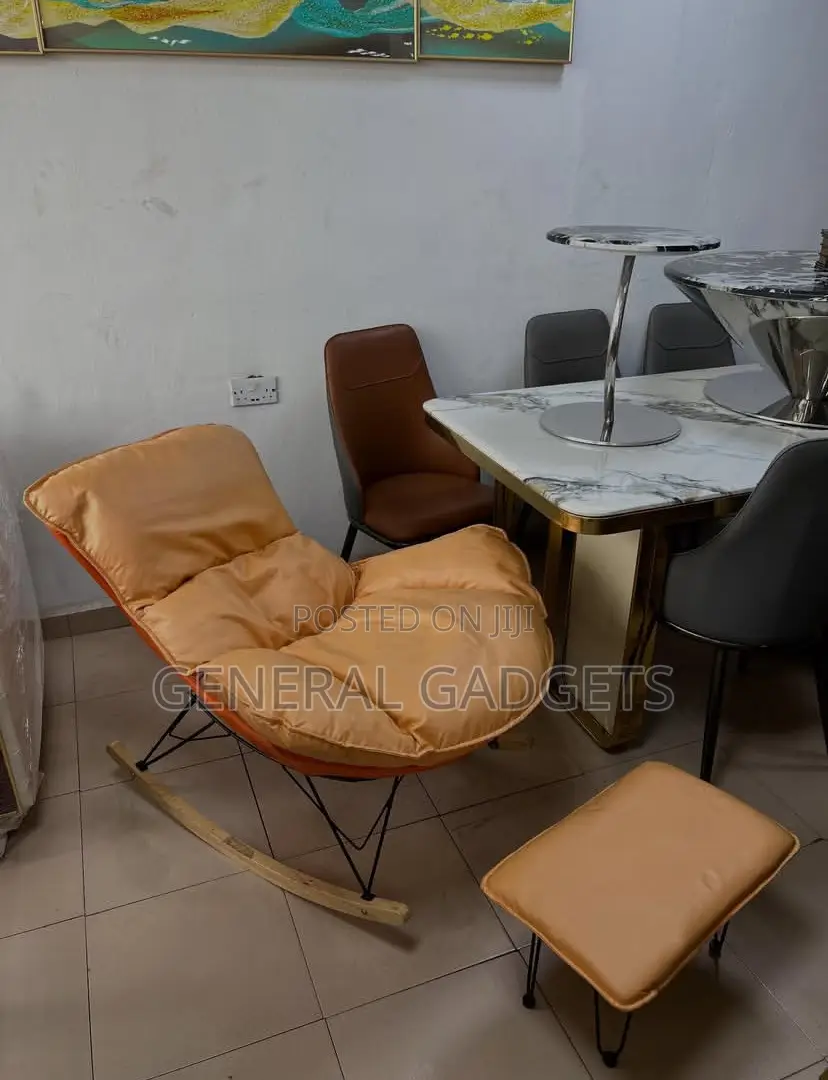Luxury Rocking Chair