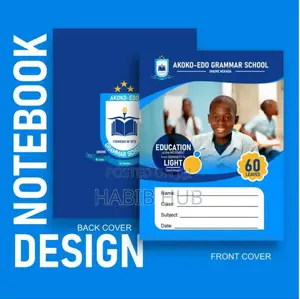 Note Book Print