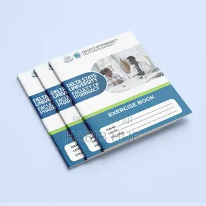 Note Book Print