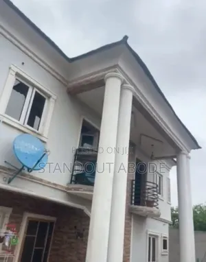 2bdrm Block of Flats in In A Secure, Ayobo for sale