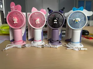 Rechargeable Hand Fans