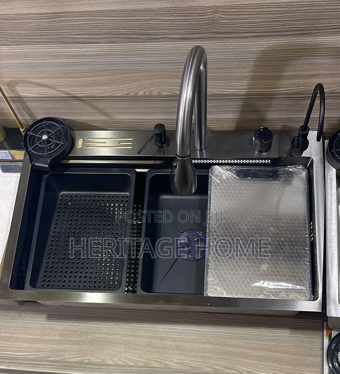 Complete Luxury Kitchen Sink