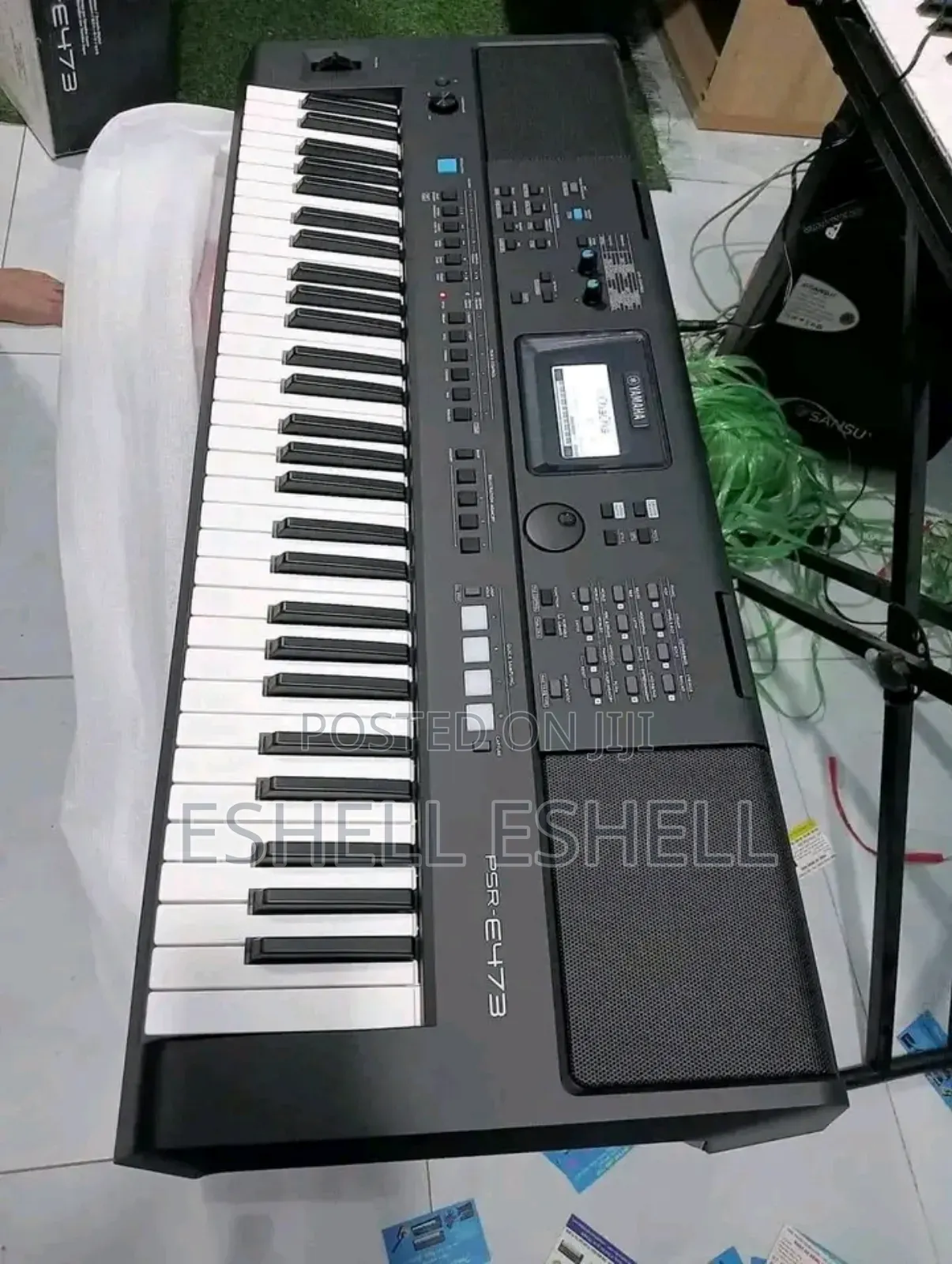 Yamaha Keyboard PSR-E473