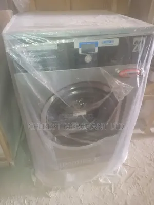 20kg Industrial Washing Machine (High Speed Spin 500g Factor)