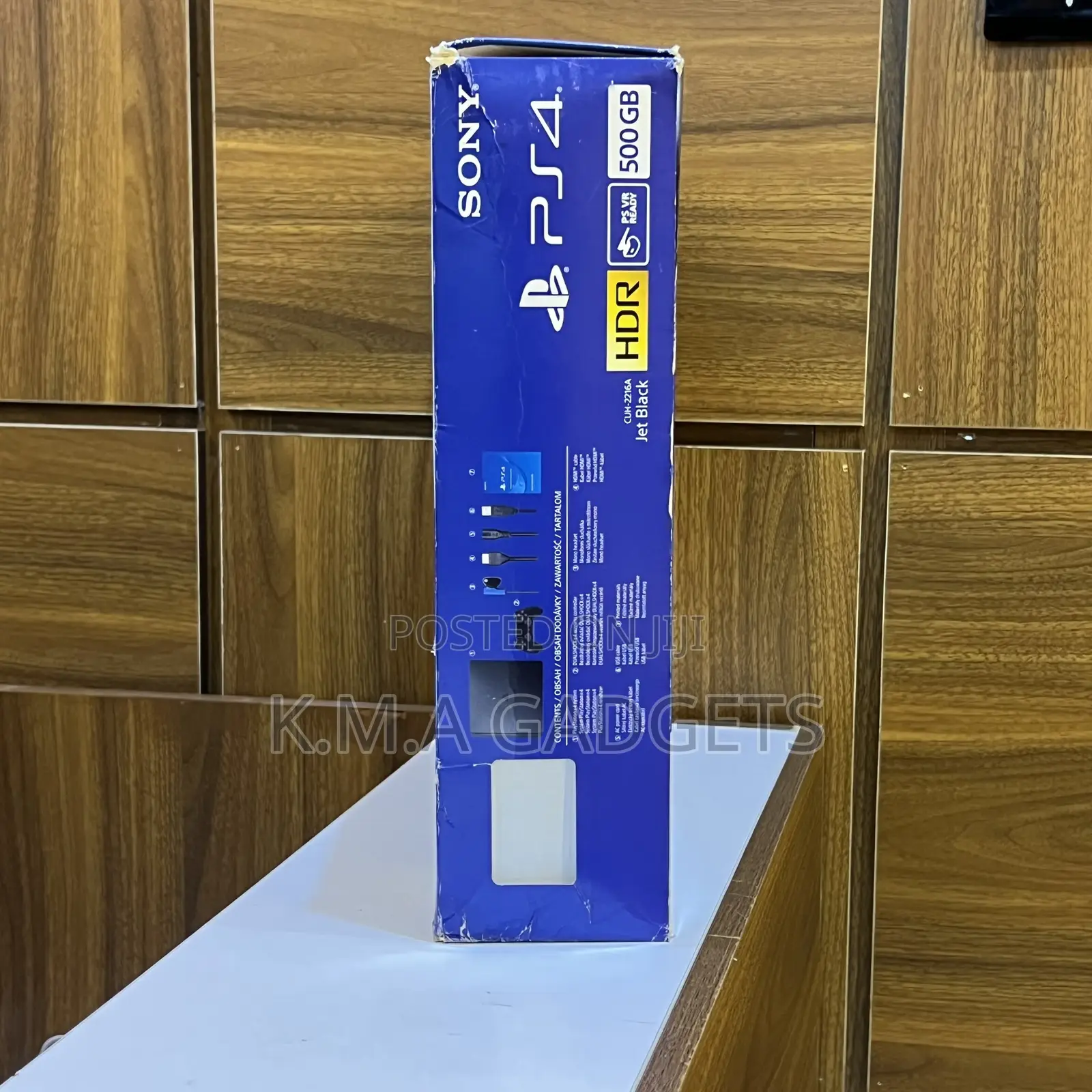 Ps4 Slim New