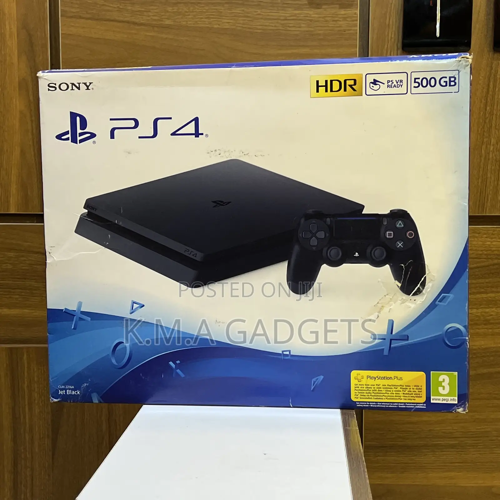 Ps4 Slim New